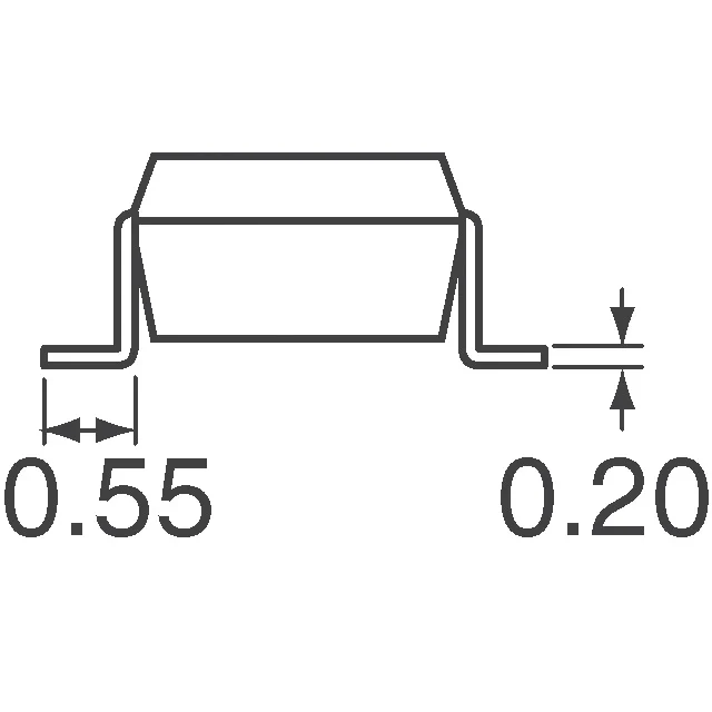 MMDT2227M-7 Diodes Incorporated  Transistors - Bipolar (BJT) - Arrays